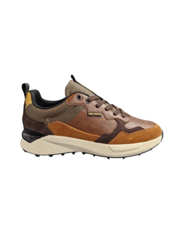 PME Legend Sneaker NOTCHER PBO2508060 769 in de kleur bruin