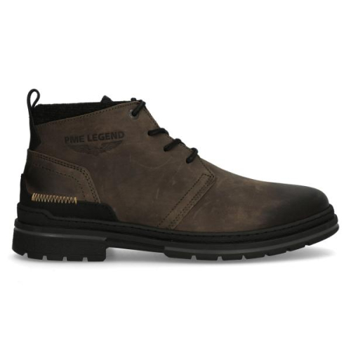 PME Legend Veterboot FLEETMAN PB0216037-8208 in de kleur kaki