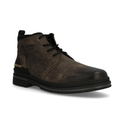 PME Legend Veterboot FLEETMAN PB0216037-8208 in de kleur kaki