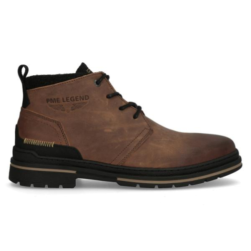 PME Legend Veterboot FLEETMAN PBO216037-898 in de kleur cognac