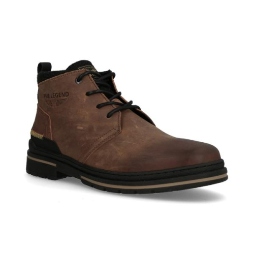 PME Legend Veterboot FLEETMAN PBO216037-898 in de kleur cognac