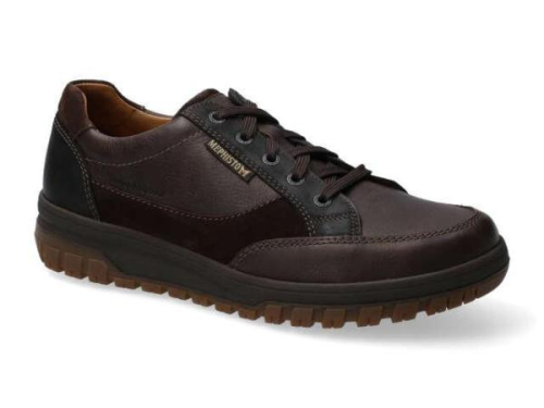 Mephisto Veterschoen PACO NEVADA 1551/100 3651 in de kleur bruin