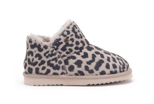 Warmbat WILLOW Women Panter WLW321258 in de kleur taupe