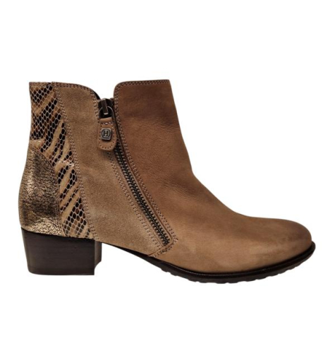 Helioform Enkellaars H 560.016.0352 H in de kleur taupe