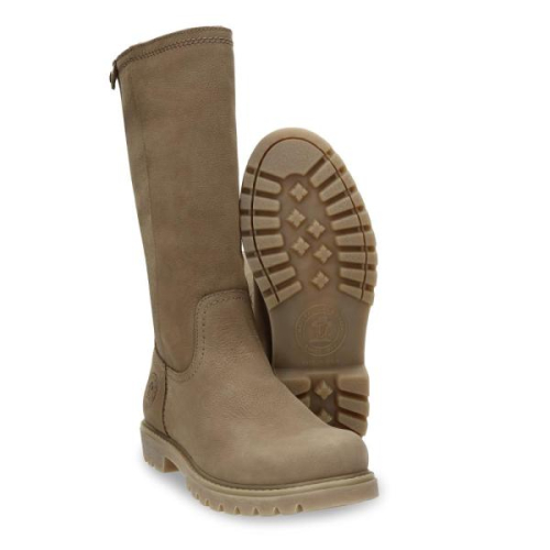 Panama Jack Laars BAMBINA Bambina B146 in de kleur taupe