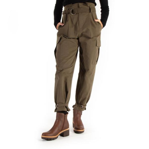 Panama Jack Enkellaars PAULINE Pauline B9 in de kleur cognac