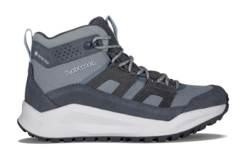 Lowa KALOYA GTX Mid Ws LM321436-6663 in de kleur blauw
