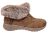 Skechers Slip-ins 144803 CSNT On the go Joy cozy charm in de kleur cognac
