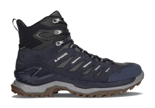 Lowa INNOVO GTX Mid Navy/Grey LM311330-6930 in de kleur blauw