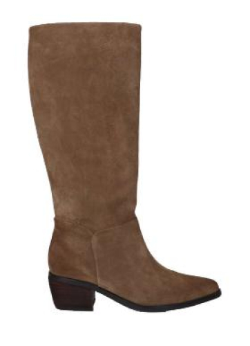Shoecolate Laars 8.25.12.311.01 in de kleur taupe