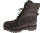 Longo Veterboot 1152913 in de kleur zwart