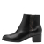 Tamaris Enkellaars 1-25366-45-001 in de kleur zwart