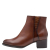 Tamaris Enkellaars 1-25366-45-311 in de kleur cognac