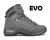 Lowa RENEGADE EVO GTX Mid Graphite/Apricote LM321916-9675 in de kleur grijs