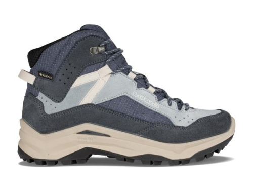 Lowa VENTIERRA GTX Qc Ws Smkblue/Stateblue LM321350-6663 in de kleur blauw