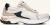 Mexx Sneaker PORTIA LOVE Combi Beige/Zwart MI001006651W 2100 in de kleur off white