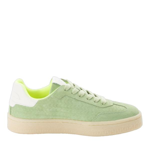 Tamaris Sneaker 1-23723-44 791 in de kleur groen