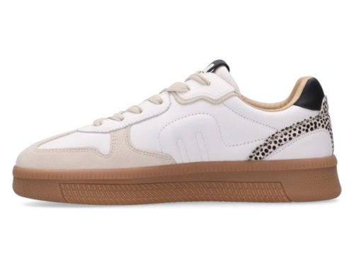 Maruti Sneaker YALE 66.1844.01-BSA in de kleur wit
