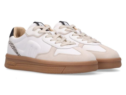 Maruti Sneaker YALE 66.1844.01-BSA in de kleur wit