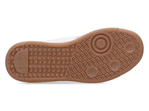Maruti Sneaker YALE 66.1844.01-BSA in de kleur wit