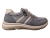 Remonte Sneaker Combi Wit D1S04-10 G in de kleur blauw