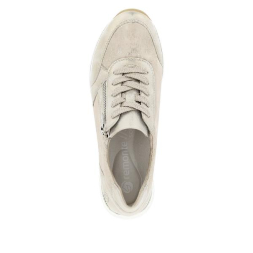 Remonte Sneaker R6700-61 G in de kleur goud