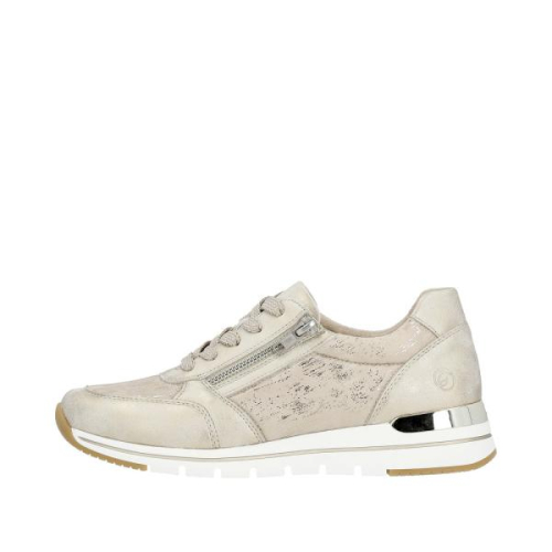 Remonte Sneaker R6700-61 G in de kleur goud