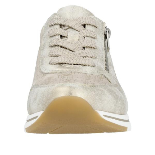 Remonte Sneaker R6700-61 G in de kleur goud
