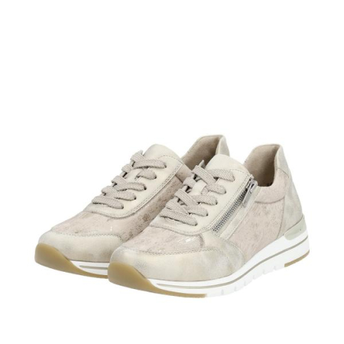 Remonte Sneaker R6700-61 G in de kleur goud