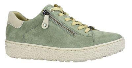 Hartjes Veterschoen PHIL H 162.1417/99 70.31 H in de kleur kaki