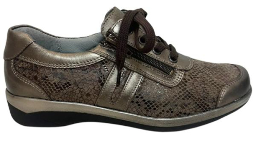 Stuppy Veter en Rits,Stretch,G 3973 674 035 G in de kleur brons