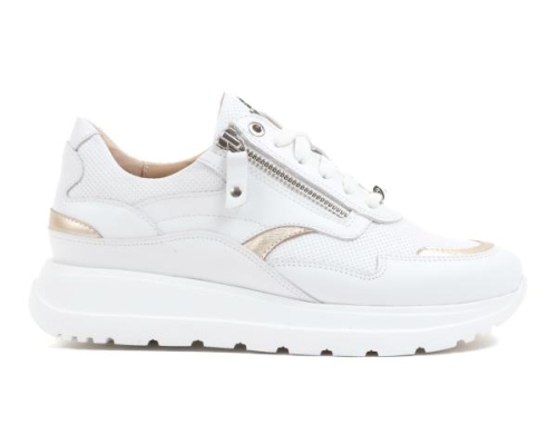 Footnotes Sneaker SAAR K 25.003.1020 K Saar in de kleur wit