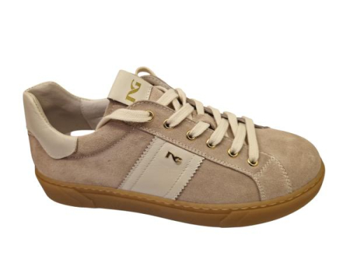NeroGiardini Sneaker E513005D 677 in de kleur beige