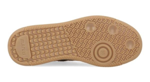 Maruti Sneaker YALE Koeienprint 66.1844.02-ZOO in de kleur multi colour