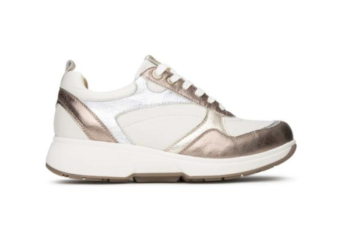 Xsensible Stretchwalker PULA Brons Combi HX 30230.3 396 HX in de kleur brons