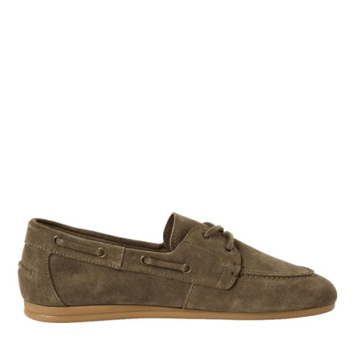 Tamaris Bootschoen 1-23602-44 722 in de kleur olive