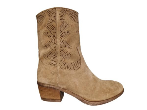 Aqa Enkellaars A8898 A52 in de kleur beige