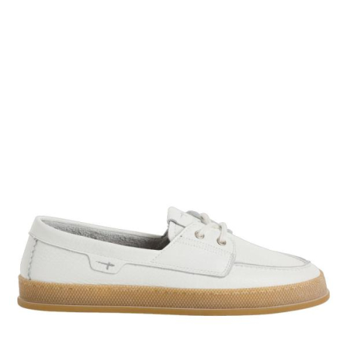 Tamaris Bootschoen 1-23615-46 117 in de kleur wit