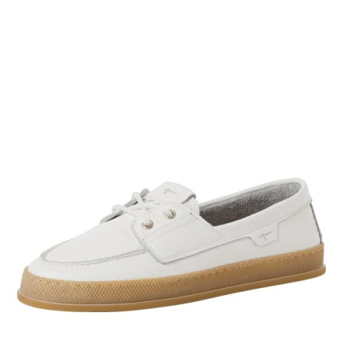 Tamaris Bootschoen 1-23615-46 117 in de kleur wit