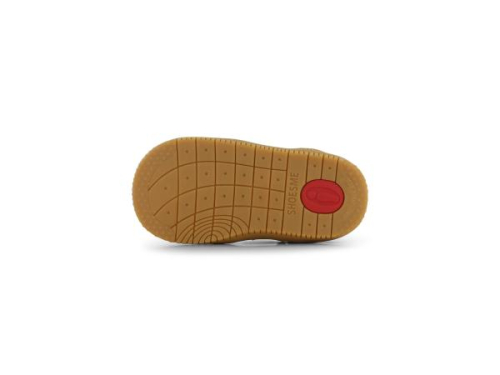 Shoesme Extreme Flex Combi Groen BN26S032-C in de kleur beige