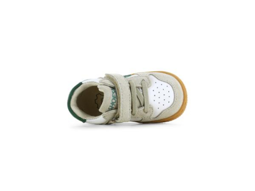 Shoesme Extreme Flex Combi Groen BN26S032-C in de kleur beige