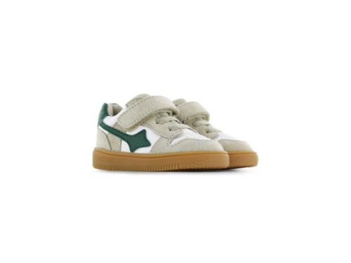 Shoesme Extreme Flex Combi Groen BN26S032-C in de kleur beige