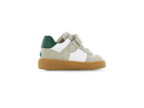 Shoesme Extreme Flex Combi Groen BN26S032-C in de kleur beige