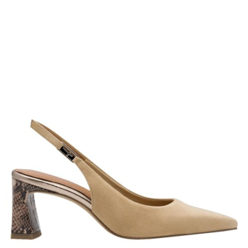 Tamaris Slingback 1-29624-46 445 in de kleur TAN