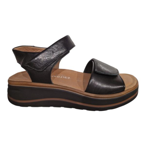 Hartjes Sandaal H Woogie 132.2002/10 01.00 H in de kleur zwart
