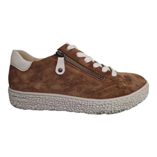 Hartjes Veterschoen PHIL H 162.1401/31 53.32 H in de kleur cognac