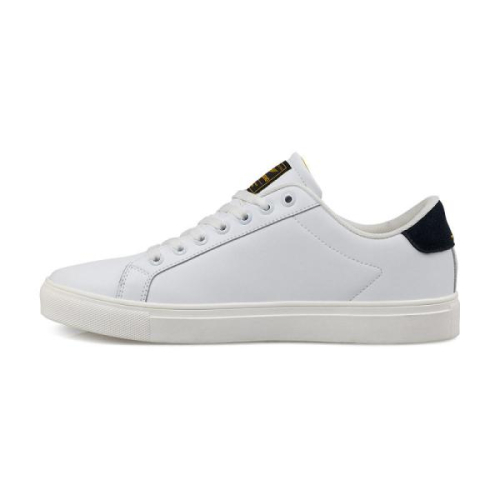 PME Legend Sneaker CARRIOR combi Blauw PBO2503050 906 in de kleur wit