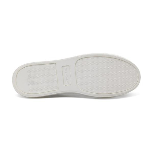 PME Legend Sneaker CARRIOR combi Blauw PBO2503050 906 in de kleur wit