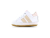 Shoesme Leren Lopen Schoen Combi Pink Glitter BP26S021-G in de kleur wit