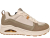 Skechers Sneaker 183010 WGY UNO-LAYOVER in de kleur beige